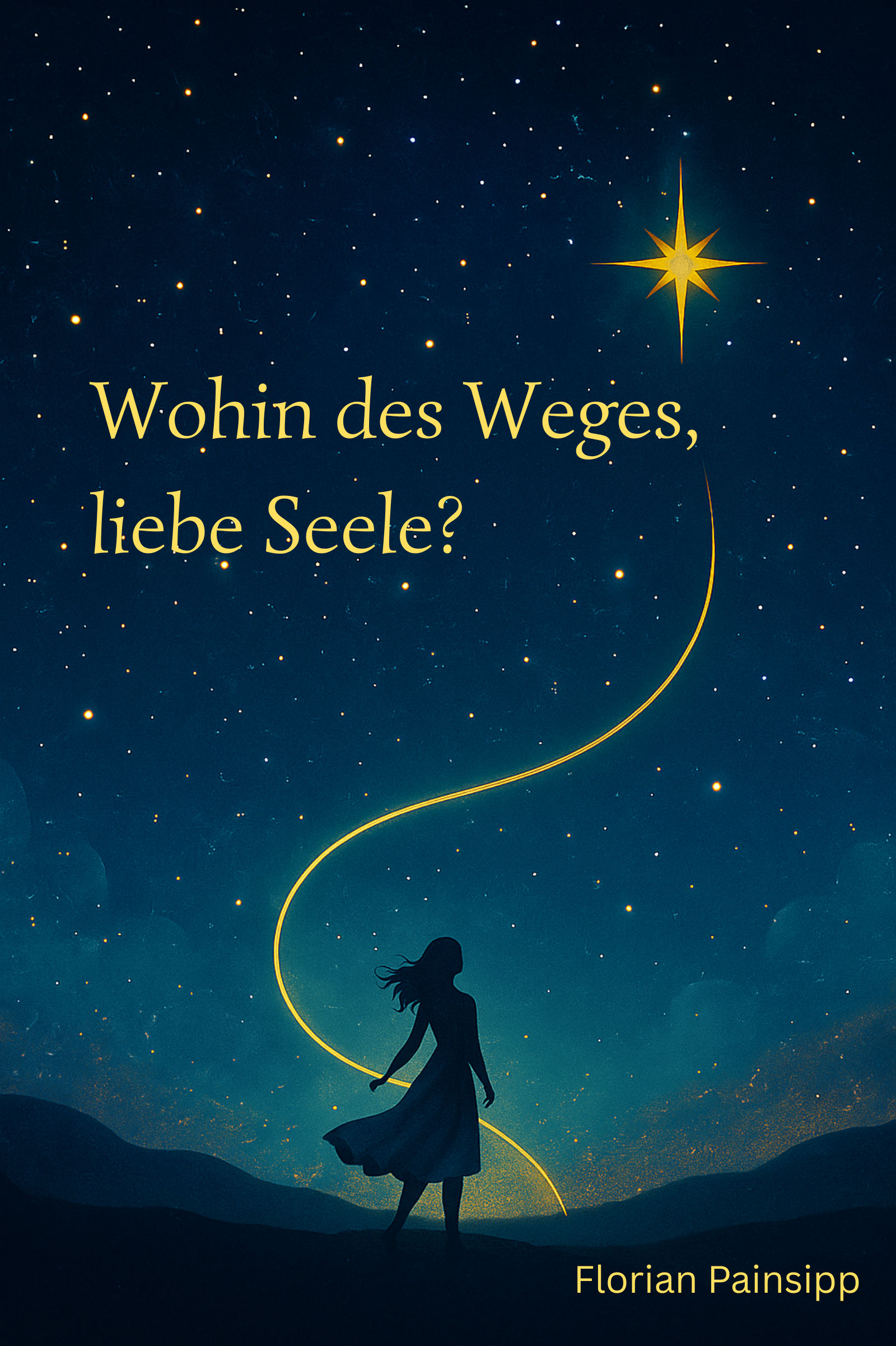 Cover: Wohin des Weges, liebe Seele?